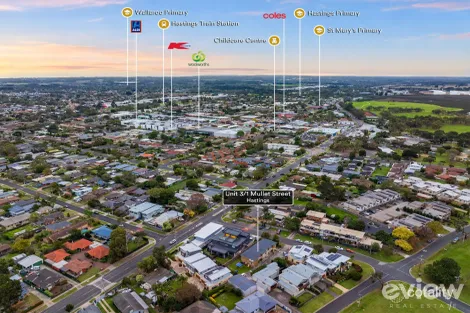 3/1 Mullet St, Hastings, VIC 3915