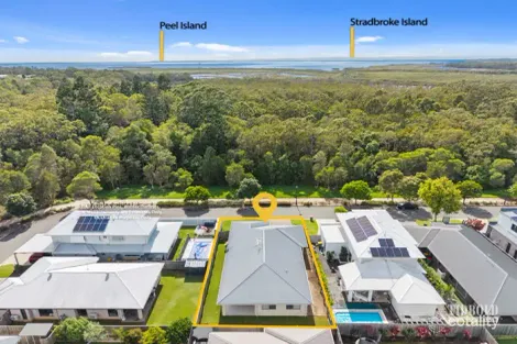 Property photo of 29 Condamine Crescent Thornlands QLD 4164