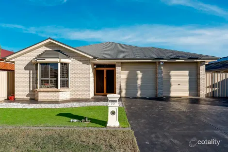 Property photo of 20 Rundle Drive Parafield Gardens SA 5107