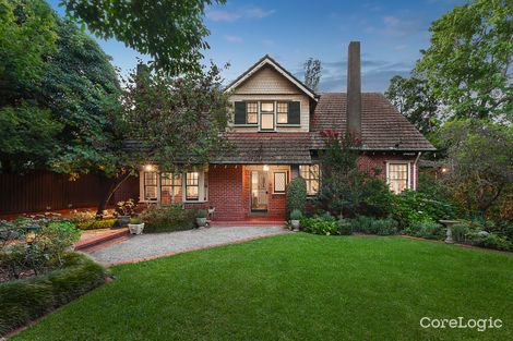 Property photo of 11 Adeney Avenue Kew VIC 3101