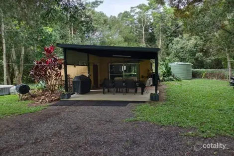 33 Middle Creek Rd, Federal, QLD 4568