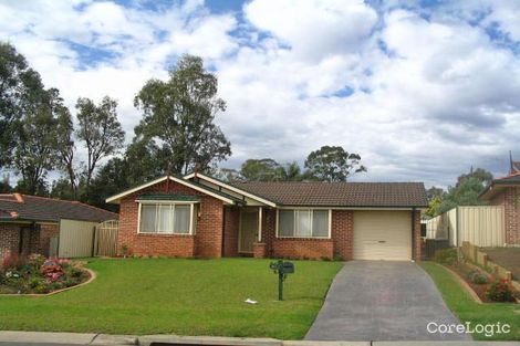 Property photo of 29 Floribunda Avenue Glenmore Park NSW 2745