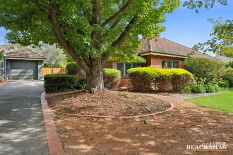 Property photo of 59 Flinders Way Griffith ACT 2603
