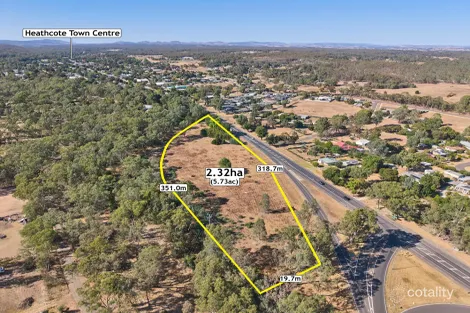 Property photo of 1 Northern Highway Heathcote VIC 3523