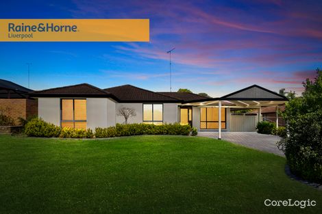 Property photo of 18 Tuna Place St Clair NSW 2759