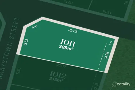 1 Graystown St, Sunbury, VIC 3429