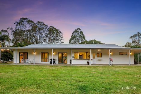 Property photo of 6 Intake Weir Road Kureelpa QLD 4560