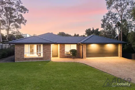 Property photo of 95 Lagoon Crescent Bellbowrie QLD 4070