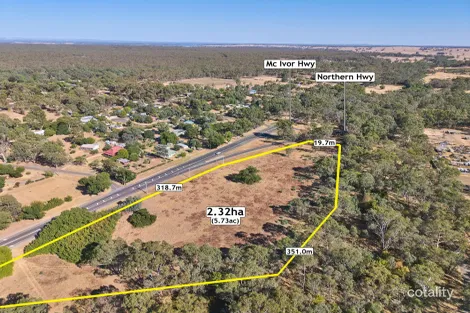 Property photo of 1 Northern Highway Heathcote VIC 3523