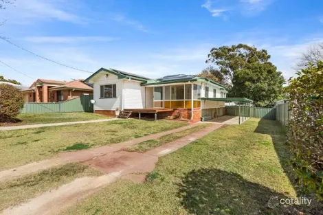 Property photo of 5 Eardley Street Newtown QLD 4350