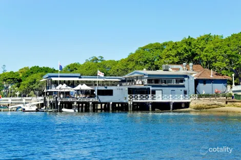Property photo of 4/692 Old South Head Road Rose Bay NSW 2029