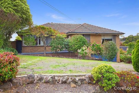 Property photo of 3 Kitson Crescent Templestowe Lower VIC 3107