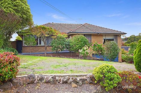 Property photo of 3 Kitson Crescent Templestowe Lower VIC 3107