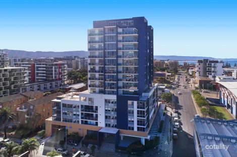 Property photo of 18/46 Harbour Street Wollongong NSW 2500