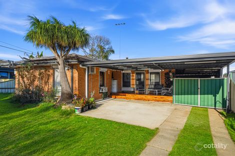 Property photo of 8 Resolution Avenue Willmot NSW 2770