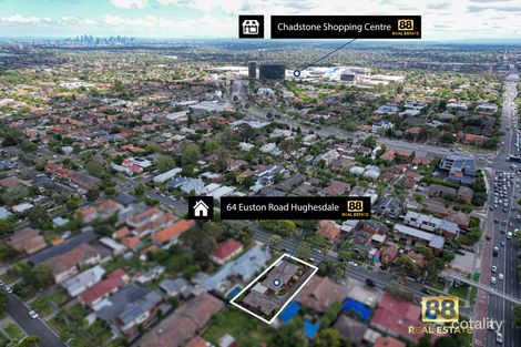 1/64 Euston Rd, Hughesdale, VIC 3166