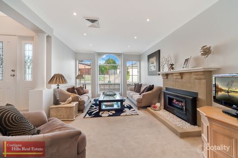 Property photo of 11/30-34 Bingara Crescent Bella Vista NSW 2153