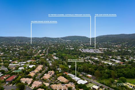 Property photo of 89 School Road The Gap QLD 4061