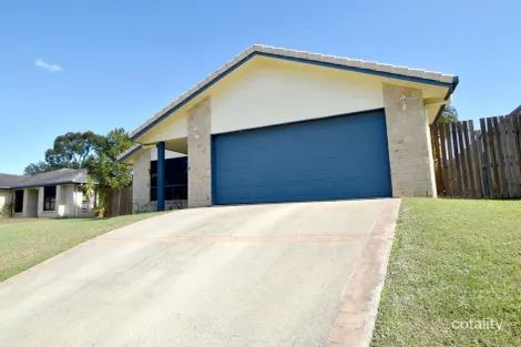 Property photo of 16 Bridgeman Place New Auckland QLD 4680