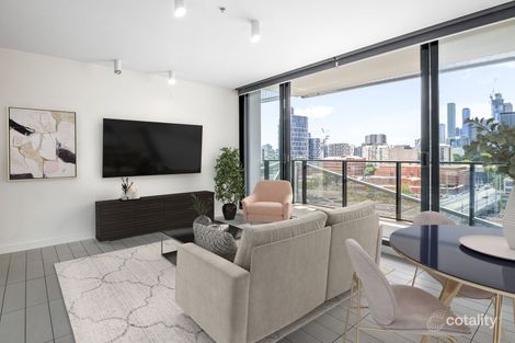 Property photo of 1306/673-683 La Trobe Street Docklands VIC 3008