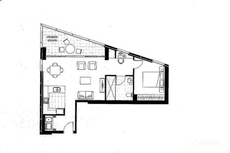 Property photo of 705/1 Post Office Lane Chatswood NSW 2067