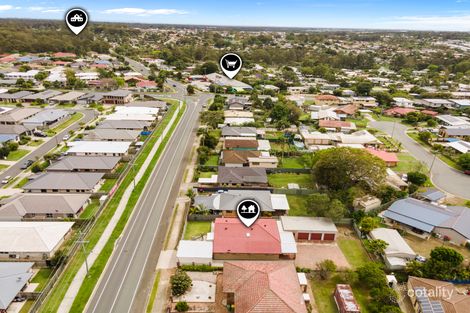 Property photo of 124 Marsden Road Kallangur QLD 4503