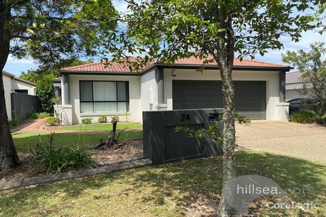 Property photo of 24 Blackwattle Circuit Arundel QLD 4214