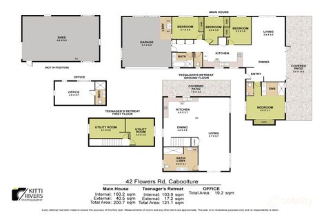 42 Flowers Rd, Caboolture, QLD 4510