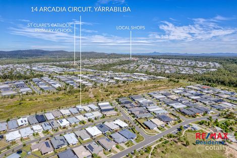 Property photo of 14 Arcadia Circuit Yarrabilba QLD 4207