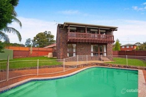 Property photo of 5 Leong Place Baulkham Hills NSW 2153