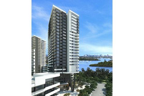 Property photo of 2105/42 Walker Street Rhodes NSW 2138