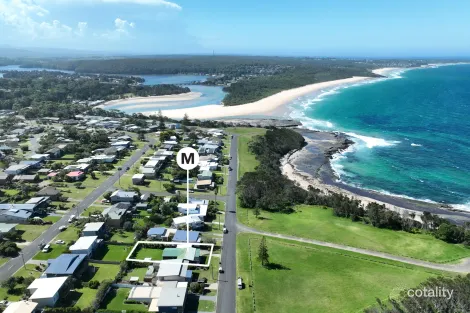 Property photo of 63 Seaside Parade Dolphin Point NSW 2539