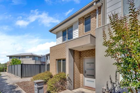 Property photo of 12/1 Hyde Park Avenue Craigieburn VIC 3064