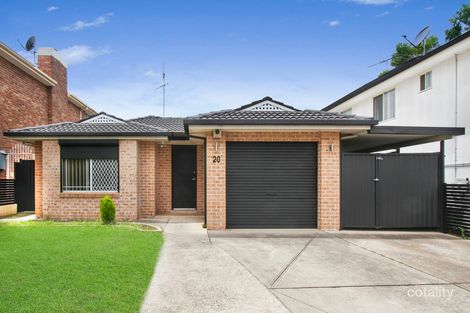 Property photo of 20 Lord Howe Drive Green Valley NSW 2168