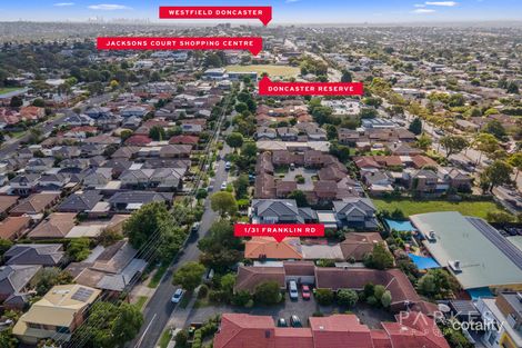 Property photo of 1/31 Franklin Road Doncaster East VIC 3109