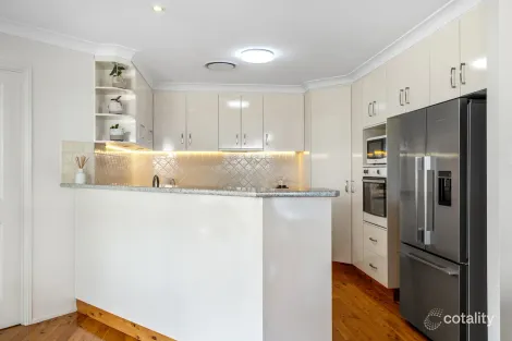 Property photo of 47 Southern Cross Drive Dalby QLD 4405