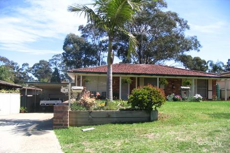 4 Jupiter Ct, Cranebrook, NSW 2749