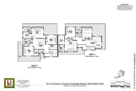 Property photo of 2/10 Tawarri Crescent Burleigh Heads QLD 4220