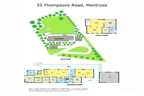 Property photo of 35 Thompsons Road Montrose VIC 3765