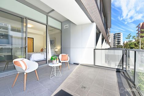 Property photo of 105/16 Savona Drive Wentworth Point NSW 2127