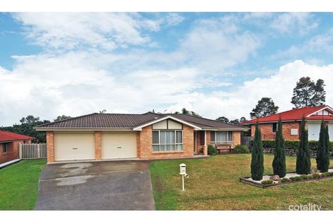 Property photo of 21 Hermes Crescent Worrigee NSW 2540
