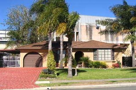 Property photo of 23 Saxonvale Crescent Edensor Park NSW 2176