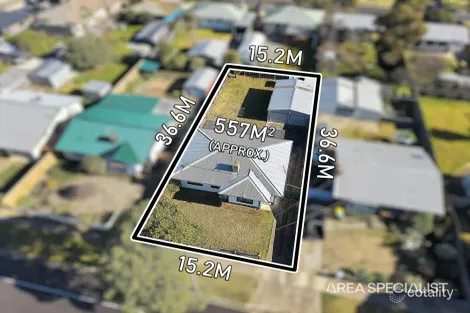 Property photo of 66 Swallow Crescent Norlane VIC 3214