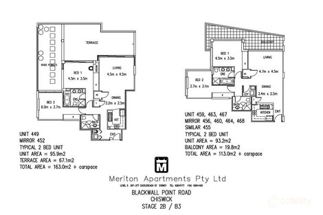 Property photo of 464/3 Marine Drive Chiswick NSW 2046