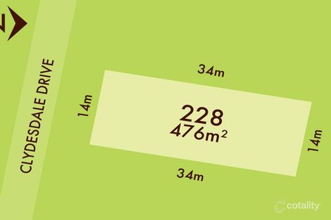 Lot 228/42 Clydesdale Dr, Bonshaw, VIC 3352