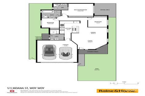 Property photo of 1/3 Moana Street Woy Woy NSW 2256