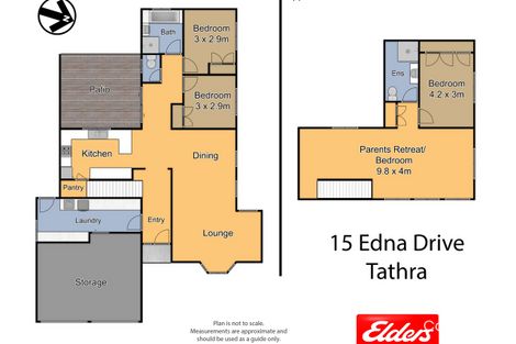 Property photo of 15 Edna Drive Tathra NSW 2550
