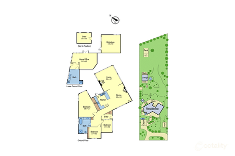 Property photo of 9 Winding Way North Warrandyte VIC 3113