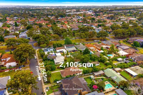 Property photo of 4 Clarke Street Peakhurst NSW 2210