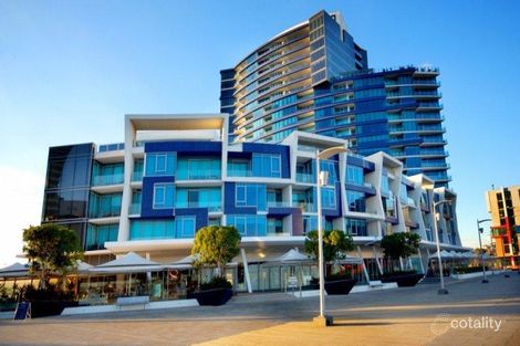 Property photo of 607/2 Newquay Promenade Docklands VIC 3008